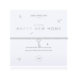 Joma Jewellery A little Happy New Home Bracelet - Gifteasy Online