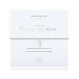 A Little Love To Run Bracelet By Joma Jewellery - Gifteasy Online