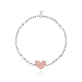 Joma Jewellery a little Hugs Kisses and Birthday Wishes Bracelet - Gifteasy Online