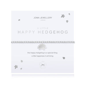 A little Happy Hedgehog Bracelet  By Joma Jewellery - Gifteasy Online