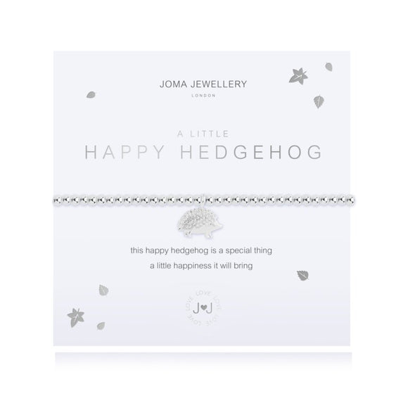 A little Happy Hedgehog Bracelet  By Joma Jewellery - Gifteasy Online
