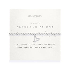 A Little Fabulous Friend Bracelet  By Joma Jewellery - Gifteasy Online