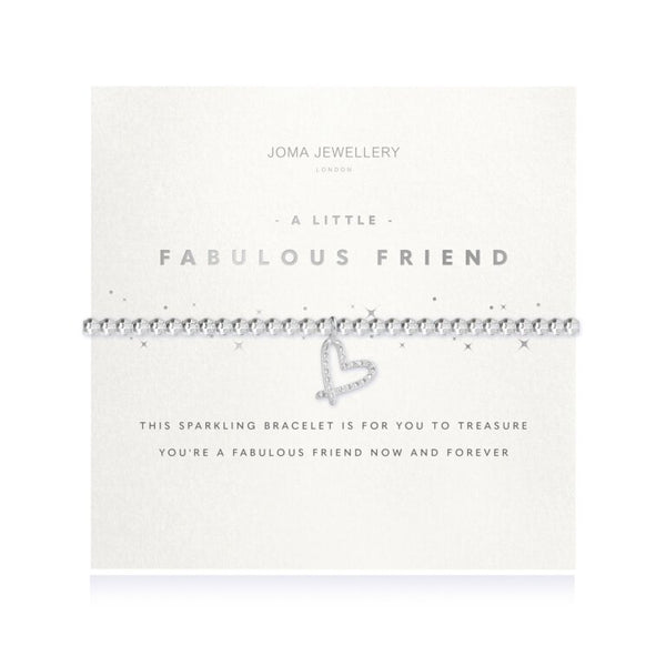 Fabulous sale friend bracelet