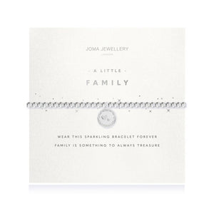 Joma Jewellery A Little Family Bracelet - Gifteasy Online