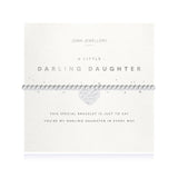Joma Jewellery A Little Darling Daughter Bracelet - Gifteasy Online