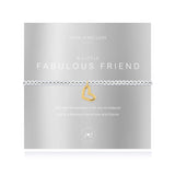 Joma Jewellery A Little Fabulous Friend Bracelet - Gifteasy Online