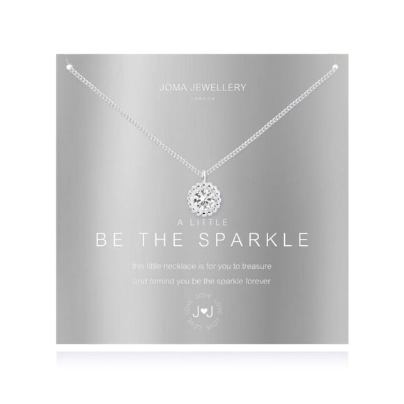 Joma Jewellery Be The Sparkle  Necklace - Gifteasy Online