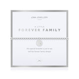 Joma Jewellery Beautifully Boxed A Little Forever Family Bracelet - Gifteasy Online