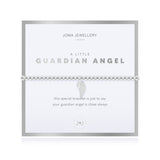 Joma Jewellery Beautifully Boxed A Little Guardian Angel Bracelet - Gifteasy Online