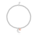 Joma Jewellery Beautifully Boxed A Little I Love You To The Moon And Back Bracelet - Gifteasy Online