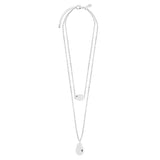 Joma Jewellery Luella Pebble Layered Necklace - Gifteasy Online