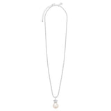 Joma Jewellery Perla Pave Pearl Necklace - Gifteasy Online