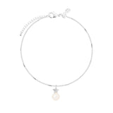 Joma Jewellery Perla Pave Pearl Bracelet - Gifteasy Online