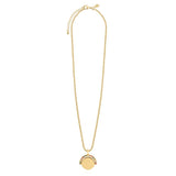 Joma Jewellery Positivity Pendant Keep On  Shining Necklace - Gifteasy Online