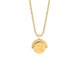 Joma Jewellery Positivity Pendant One in A Million Necklace - Gifteasy Online