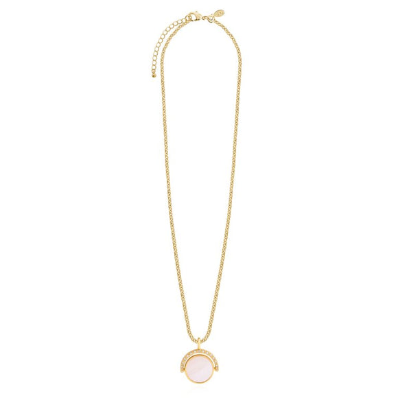Joma Jewellery Positivity Pendant One in A Million Necklace - Gifteasy Online