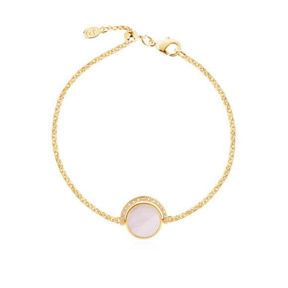 Joma Jewellery Positivity Pendant One in A Million Bracelet - Gifteasy Online