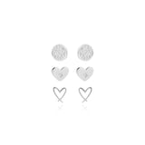 Joma Jewellery Occasion Earring Box Merry Christmas Mum - Gifteasy Online