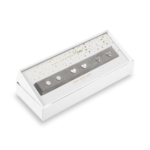 Joma Jewellery Occasion Earring Box Merry Christmas Mum - Gifteasy Online
