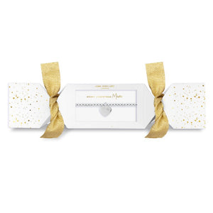 Joma Jewellery A Little Christmas Cracker Merry Christmas Mum Bracelet - Gifteasy Online