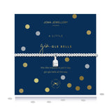 Joma Jewellery Confetti  A Little Gin-Gle Bells Bracelet - Gifteasy Online