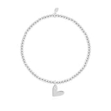 Joma Jewellery Confetti  A Little Merry Christmas Friend Bracelet - Gifteasy Online
