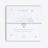 A Little Twinkling Twenty One Bracelet By Joma Jewellery - Gifteasy Online