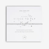 A Little' Wings to Fly Bracelet  By Joma Jewellery - Gifteasy Online