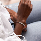 A Little Promise Bracelet  By Joma Jewellery - Gifteasy Online