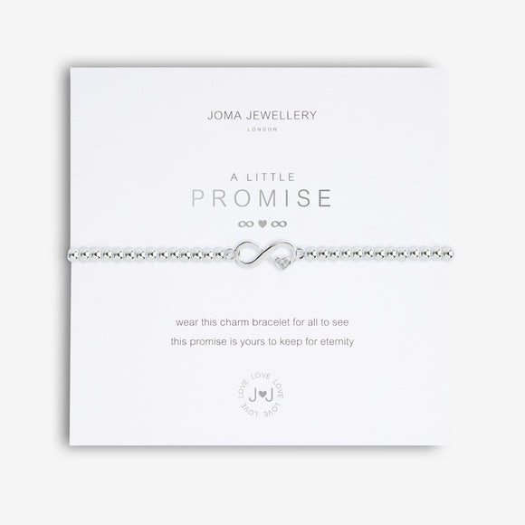 A Little Promise Bracelet  By Joma Jewellery - Gifteasy Online