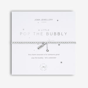 A Little Pop The Bubbly Bracelet  By Joma Jewellery - Gifteasy Online