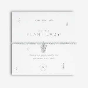 A Little Plant Lady Bracelet  By Joma Jewellery - Gifteasy Online