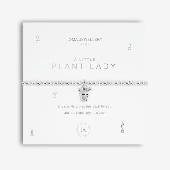 A Little Plant Lady Bracelet  By Joma Jewellery - Gifteasy Online