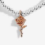 A Little Stop and Smell The Roses Bracelet  By Joma Jewellery - Gifteasy Online