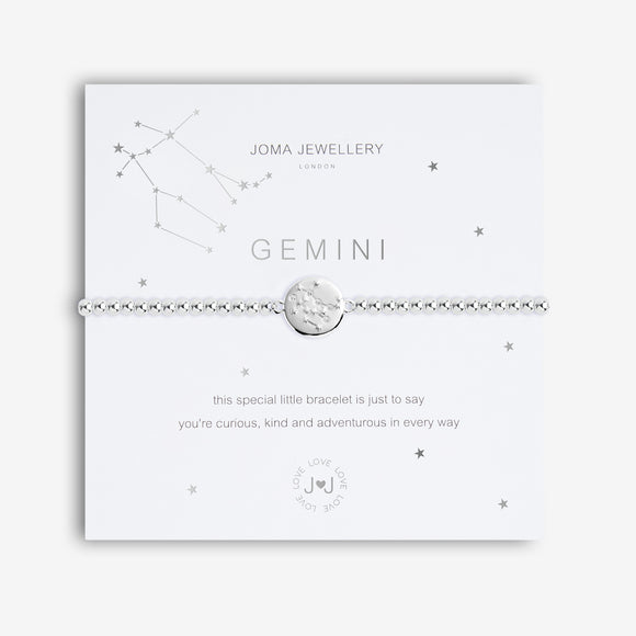 A Little Gemini Bracelet  By Joma Jewellery - Gifteasy Online