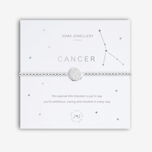 A Little Cancer Bracelet  By Joma Jewellery - Gifteasy Online
