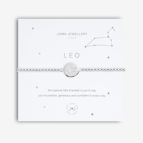 A Little Leo Bracelet  By Joma Jewellery - Gifteasy Online