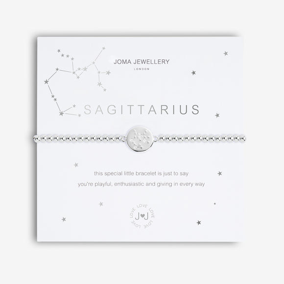 A Little Sagittarius Bracelet  By Joma Jewellery - Gifteasy Online