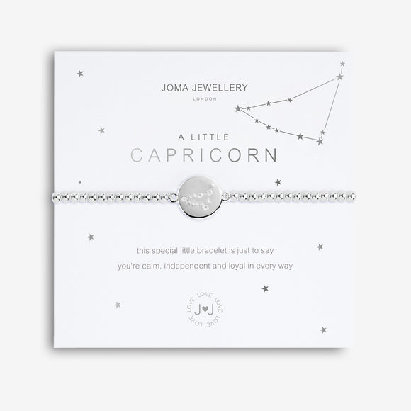 A Little Capricorn Bracelet  By Joma Jewellery - Gifteasy Online