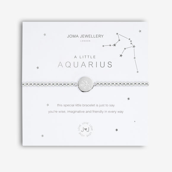 A Little Aquarius Bracelet  By Joma Jewellery - Gifteasy Online