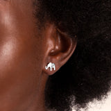 Joma Jewellery Treasure the Little Things  Lucky Elephant Earrings - Gifteasy Online