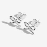 Joma Jewellery Treasure the Little Things Birthday Girl Earrings - Gifteasy Online