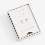 Joma Jewellery Treasure the Little Things Pop Fizz Clink Earrings - Gifteasy Online