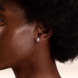 Joma Jewellery Treasure the Little Things Forever Family Earrings - Gifteasy Online