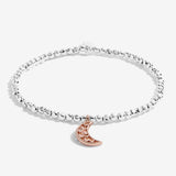 Joma Jewellery Radiance A Little Love You To The Moon and Back Bracelet - Gifteasy Online