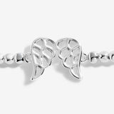 Joma Jewellery Radiance A Little Angel Bracelet. - Gifteasy Online