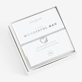 Joma Jewellery Beautifully Boxed A little Wonderful Nan Bracelet - Gifteasy Online