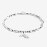Joma Jewellery Beautifully Boxed A little Feathers Appear When Loved Ones Are Near Bracelet - Gifteasy Online