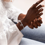 Joma Jewellery Beautifully Boxed A little Happy Valentine Bracelet - Gifteasy Online