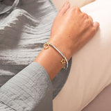 Joma Jewellery Lifes A Charm  Birthday Wishes Bracelet - Gifteasy Online